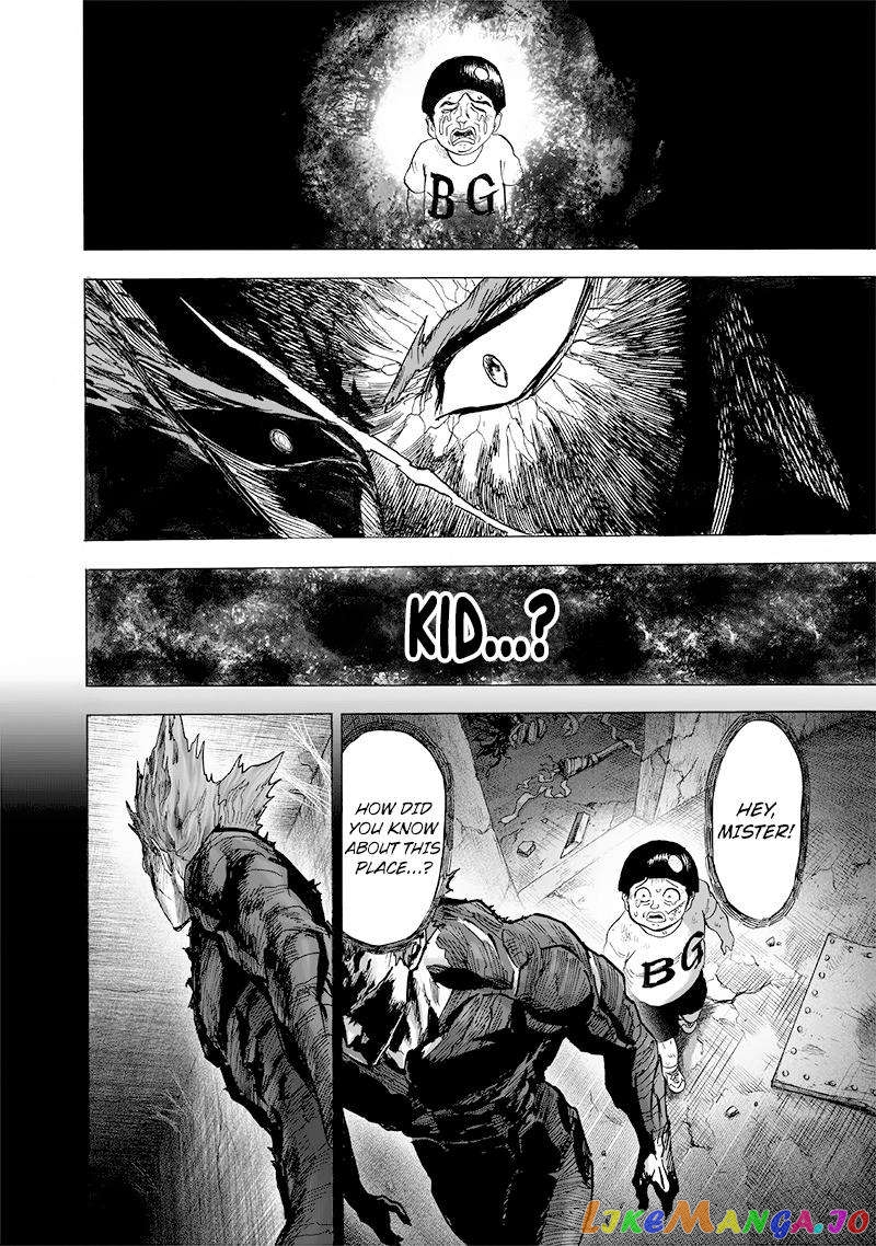 Read One-Punch Man ENGLISH Manga Online