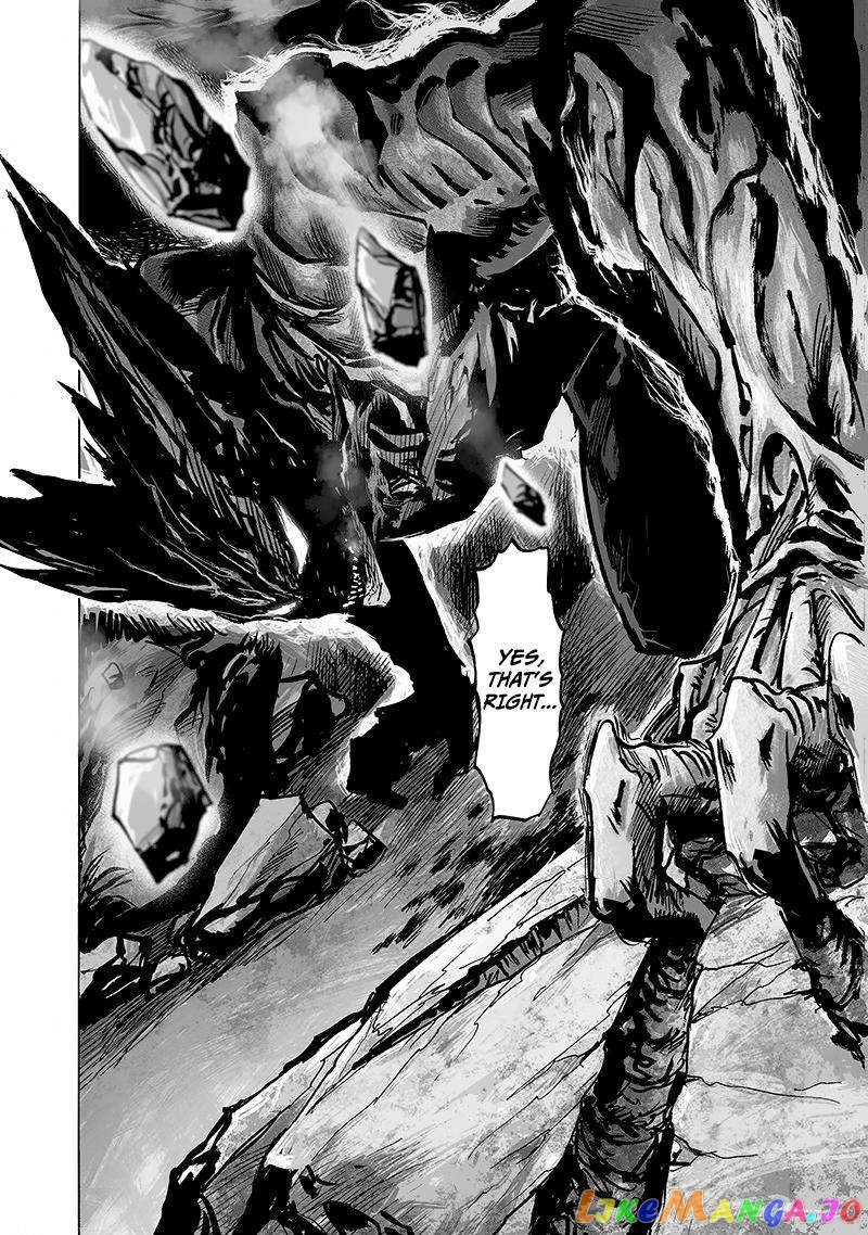 Read One-Punch Man ENGLISH Manga Online