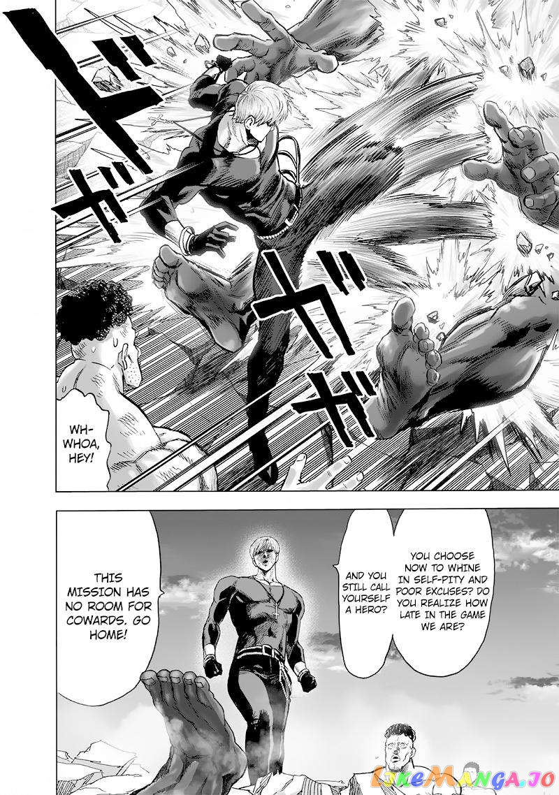 Read One-Punch Man ENGLISH Manga Online