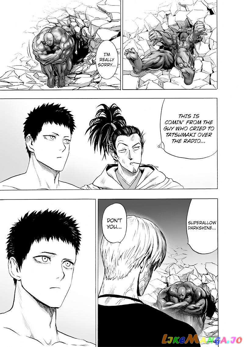 Read One-Punch Man ENGLISH Manga Online