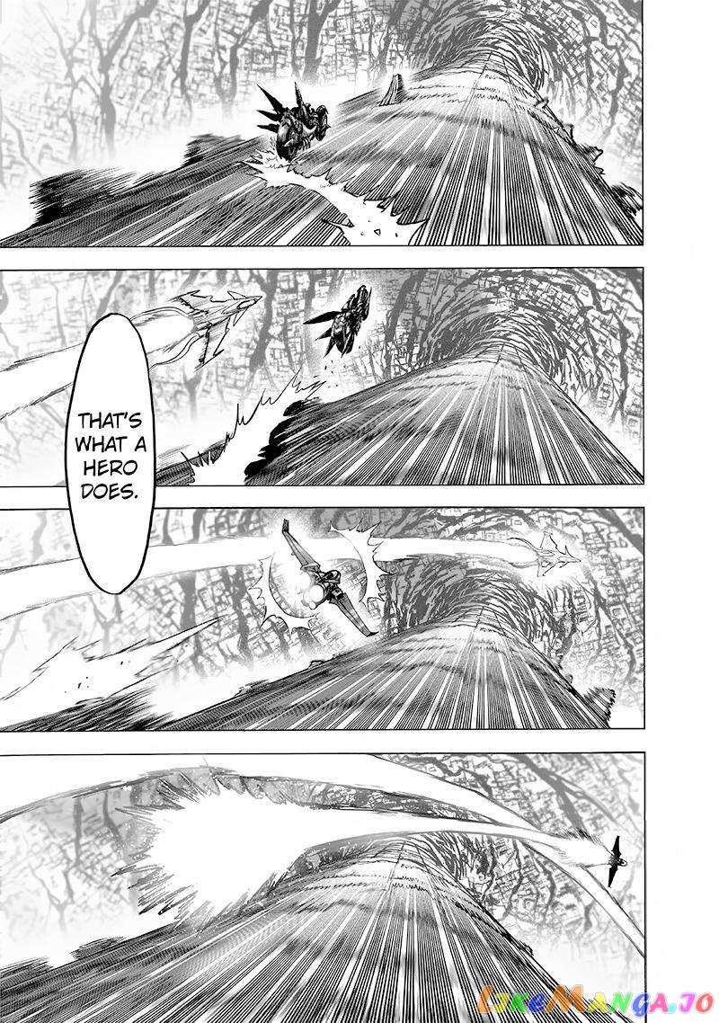 Read One-Punch Man ENGLISH Manga Online
