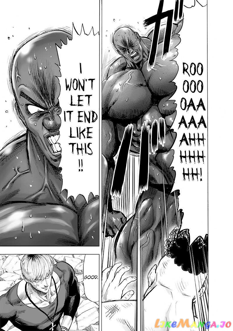 Read One-Punch Man ENGLISH Manga Online