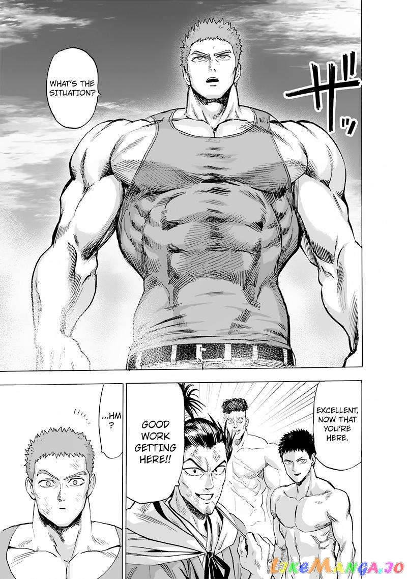 Read One-Punch Man ENGLISH Manga Online