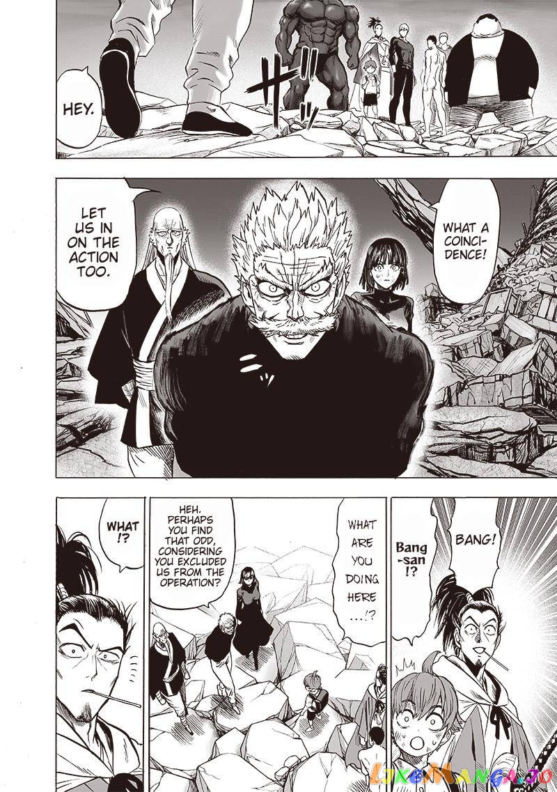Read One-Punch Man ENGLISH Manga Online