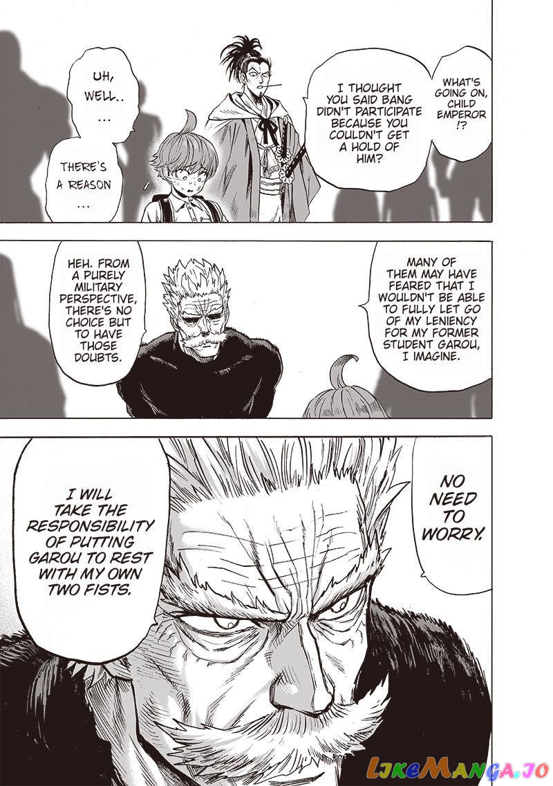 Read One-Punch Man ENGLISH Manga Online