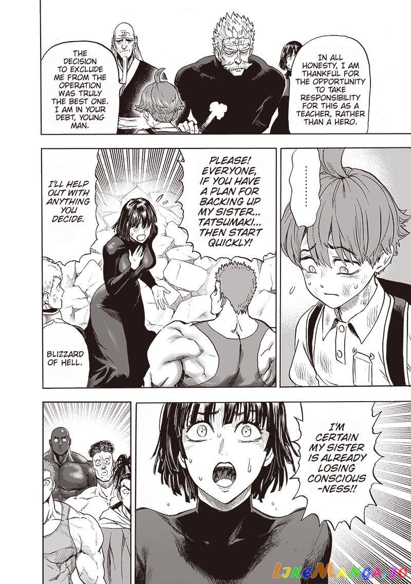 Read One-Punch Man ENGLISH Manga Online