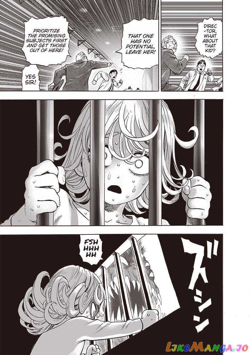 Read One-Punch Man ENGLISH Manga Online