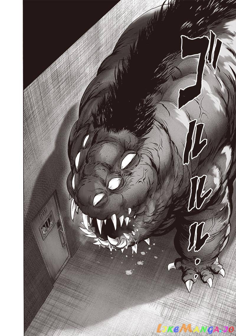 Read One-Punch Man ENGLISH Manga Online