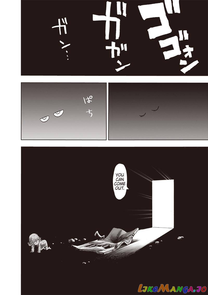 Read One-Punch Man ENGLISH Manga Online