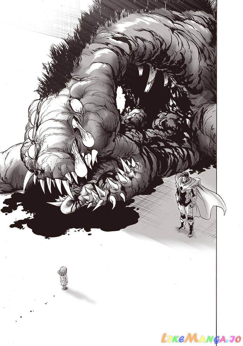 Read One-Punch Man ENGLISH Manga Online