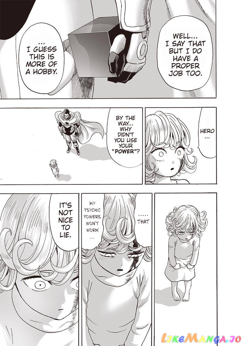 Read One-Punch Man ENGLISH Manga Online