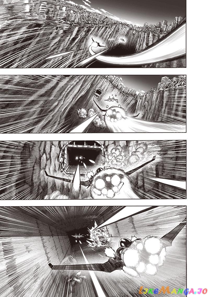 Read One-Punch Man ENGLISH Manga Online