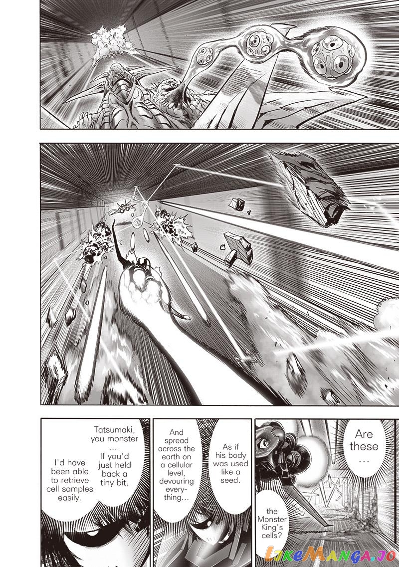 Read One-Punch Man ENGLISH Manga Online