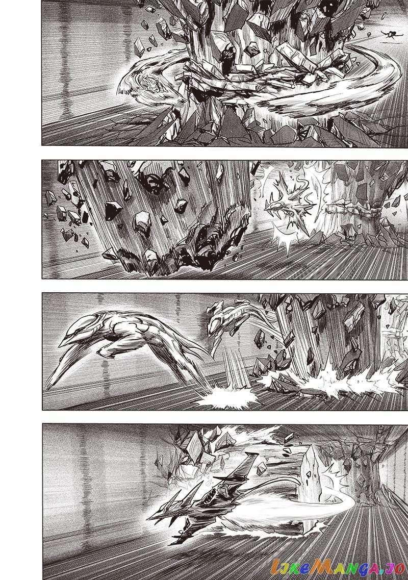Read One-Punch Man ENGLISH Manga Online