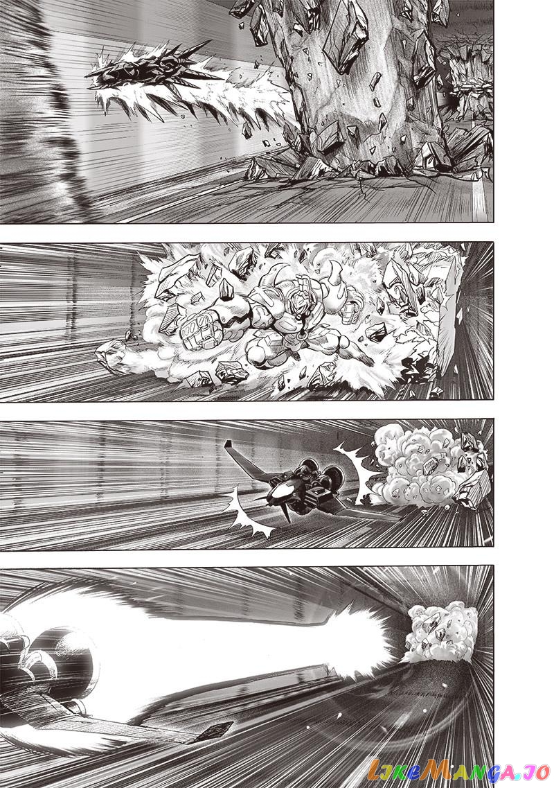 Read One-Punch Man ENGLISH Manga Online