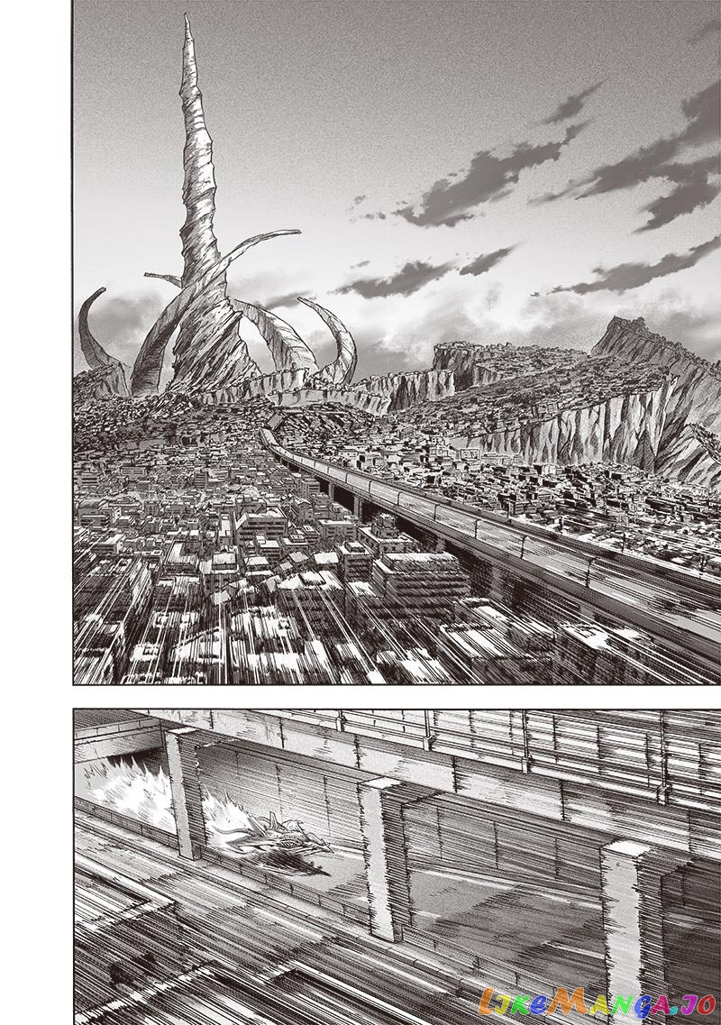 Read One-Punch Man ENGLISH Manga Online