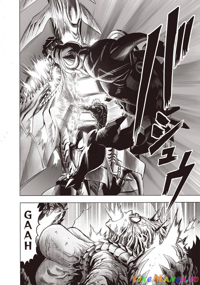 Read One-Punch Man ENGLISH Manga Online