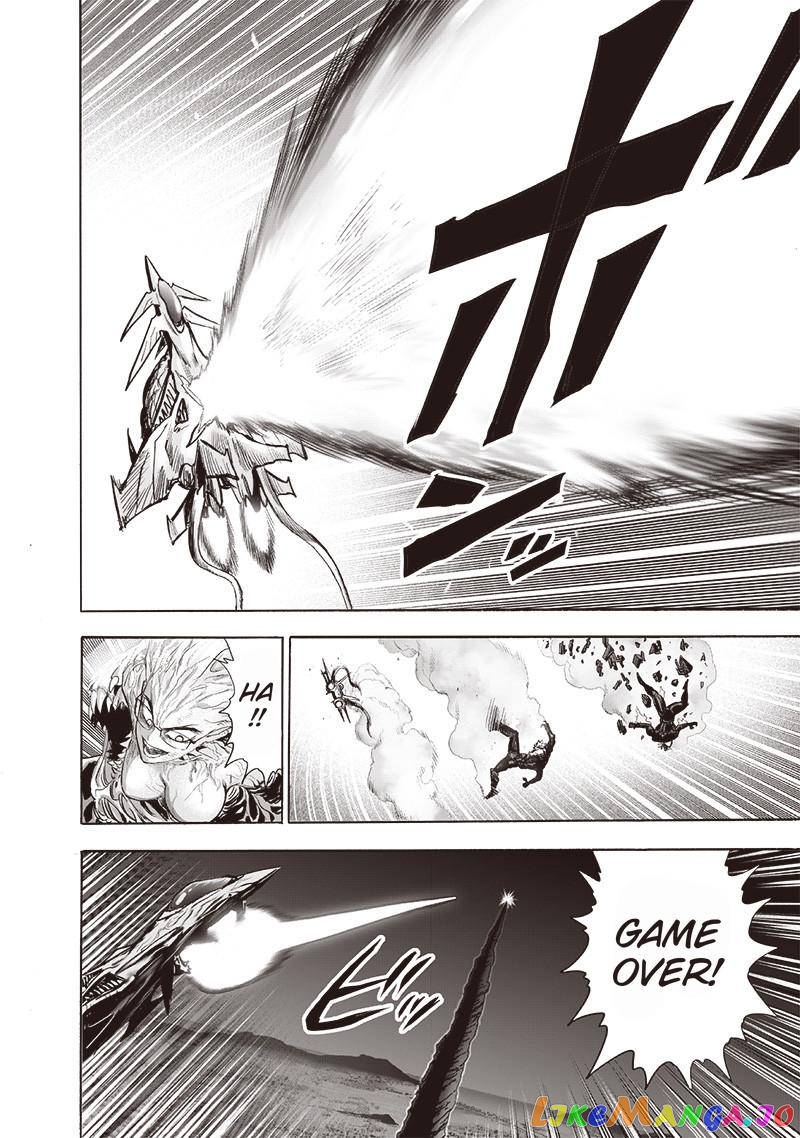 Read One-Punch Man ENGLISH Manga Online