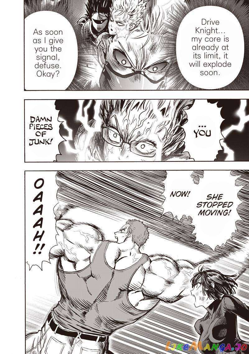 Read One-Punch Man ENGLISH Manga Online