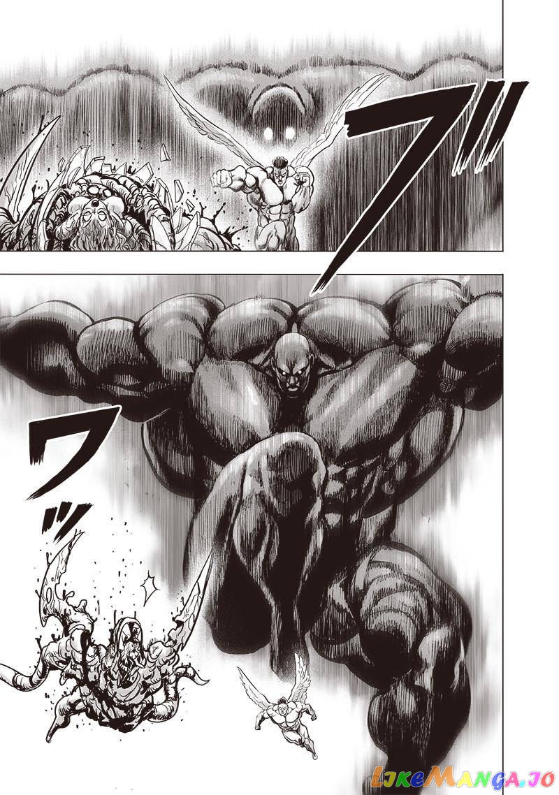 Read One-Punch Man ENGLISH Manga Online