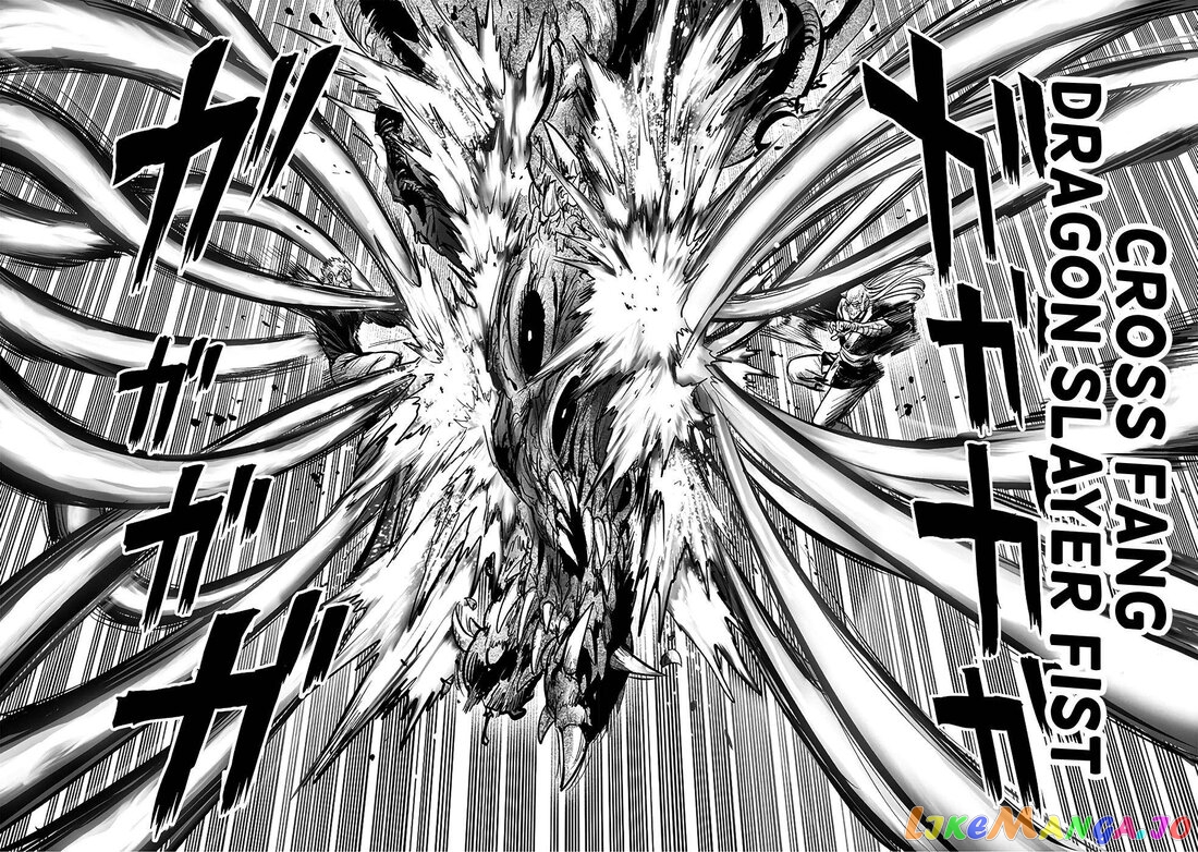 Read One-Punch Man ENGLISH Manga Online