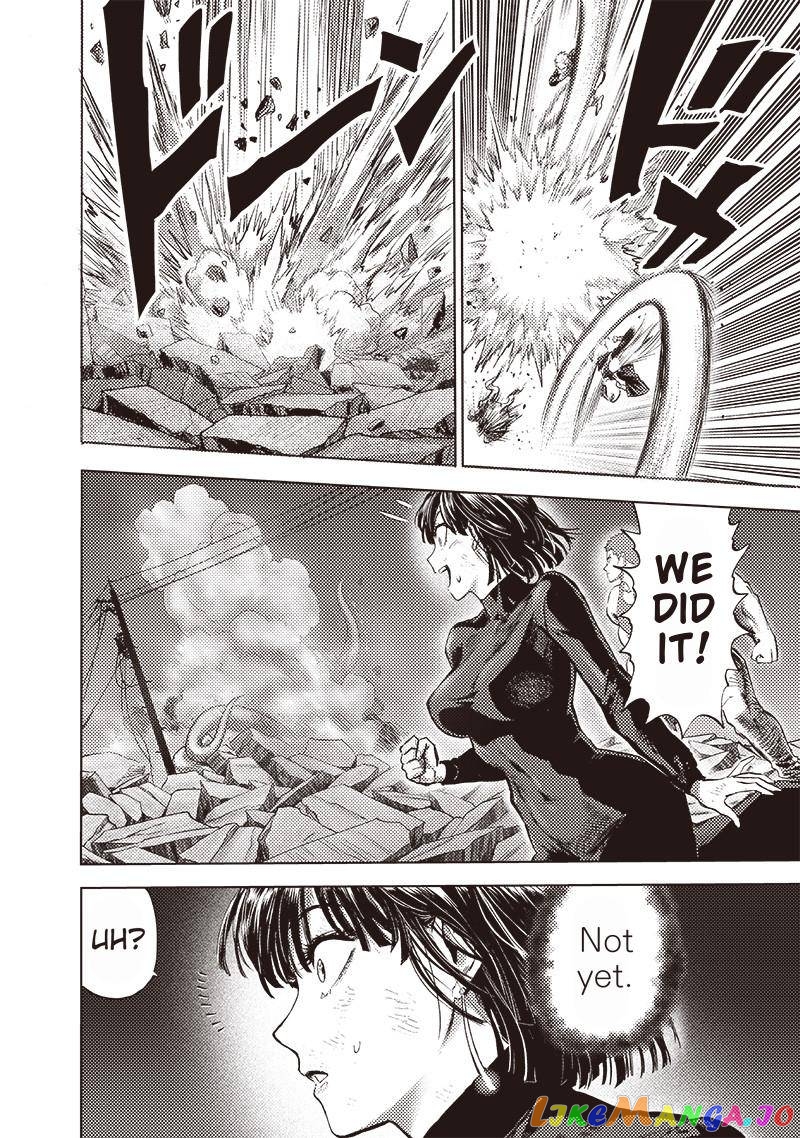 Read One-Punch Man ENGLISH Manga Online