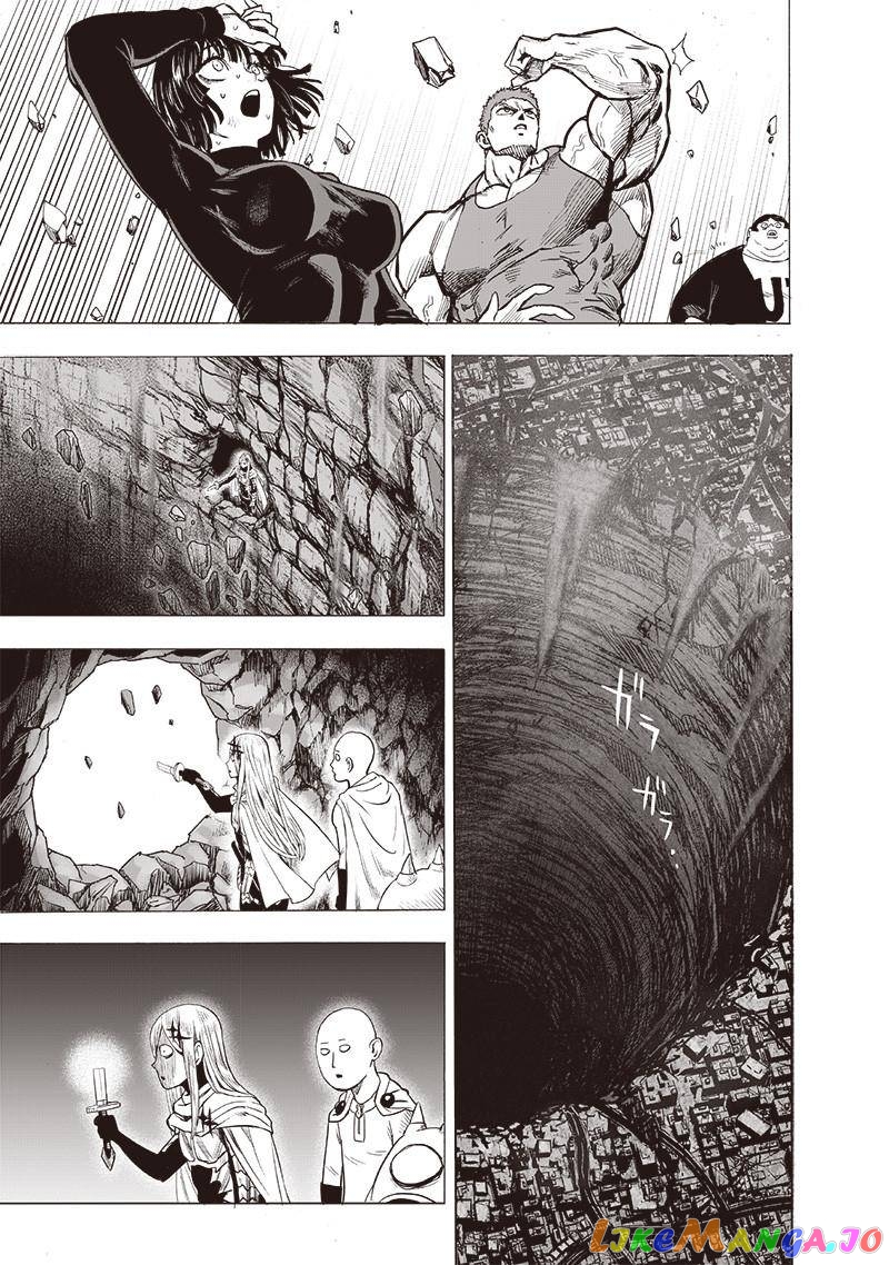 Read One-Punch Man ENGLISH Manga Online