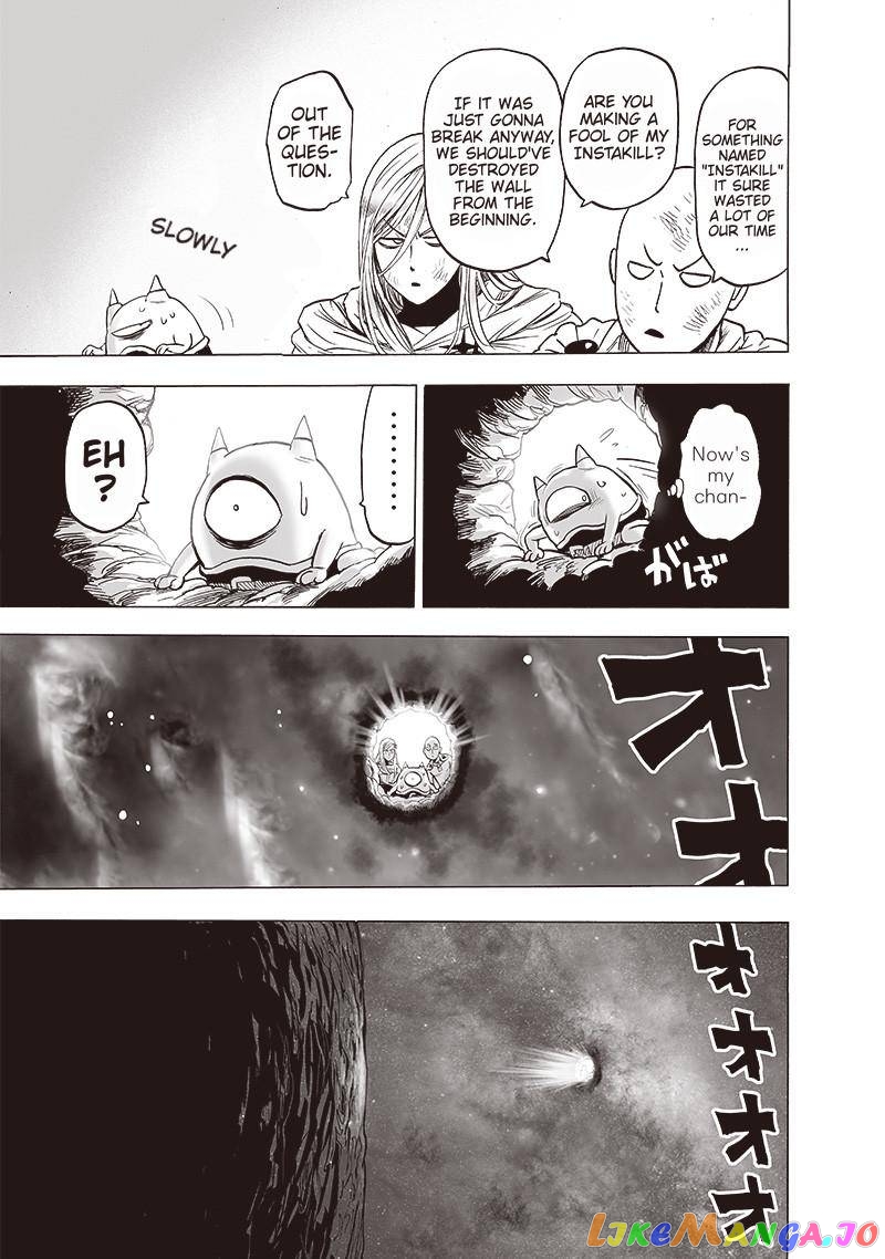 Read One-Punch Man ENGLISH Manga Online