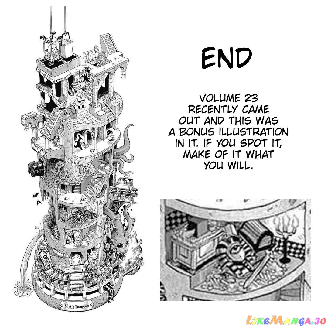 Read One-Punch Man ENGLISH Manga Online