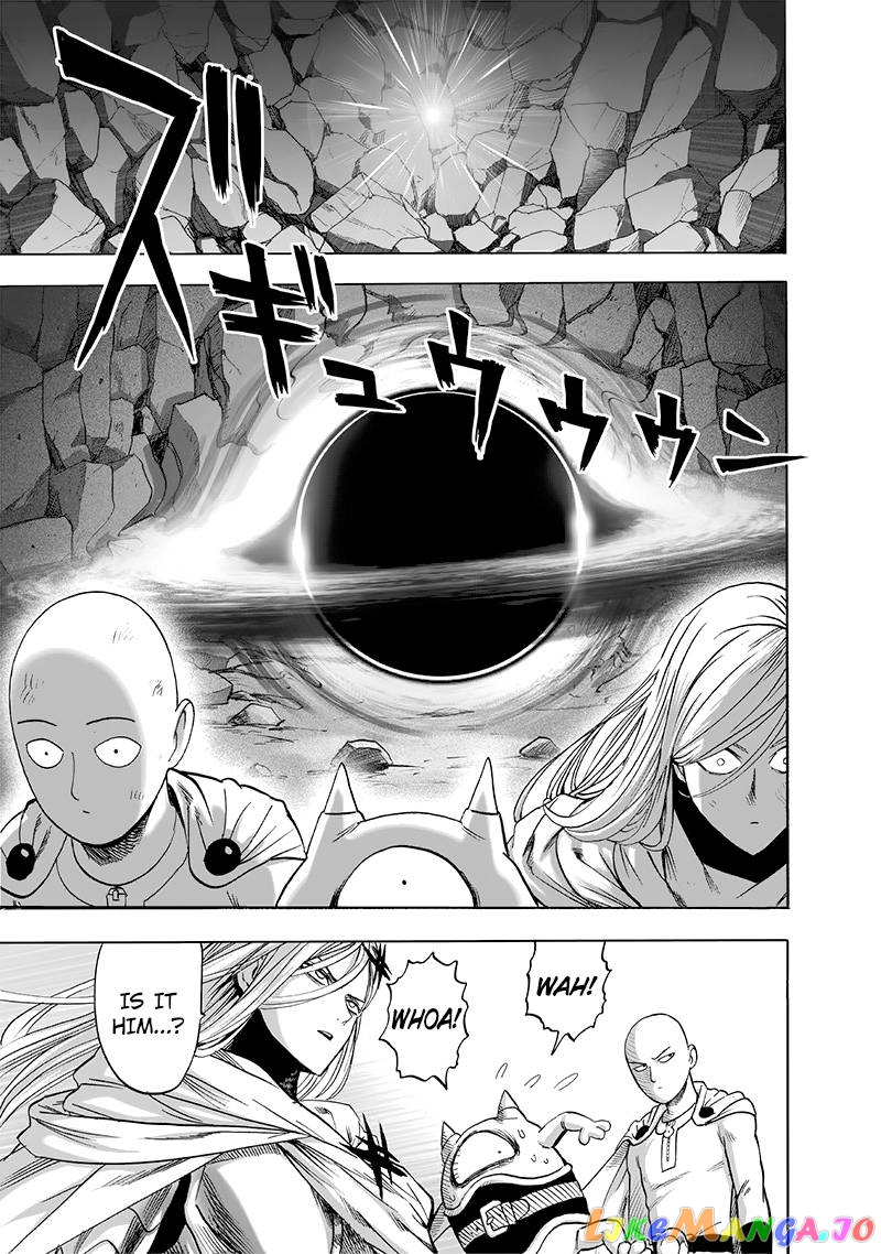 Read One-Punch Man ENGLISH Manga Online