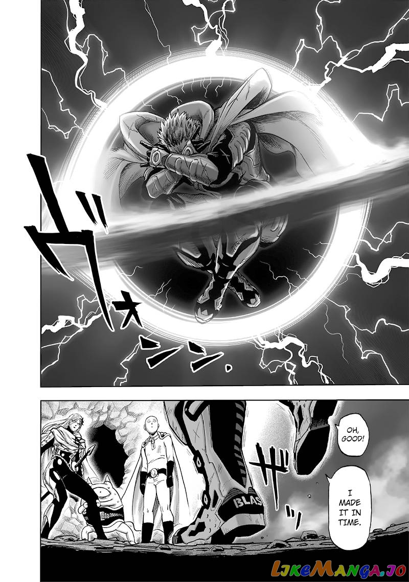 Read One-Punch Man ENGLISH Manga Online
