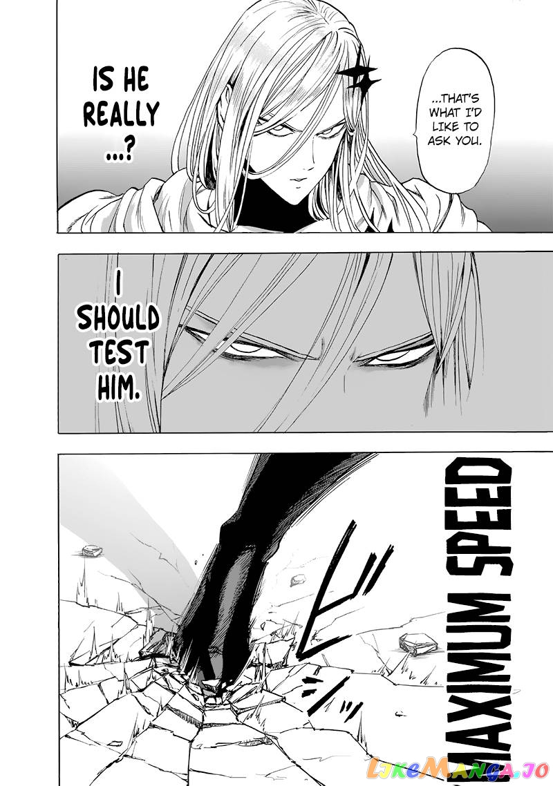 Read One-Punch Man ENGLISH Manga Online