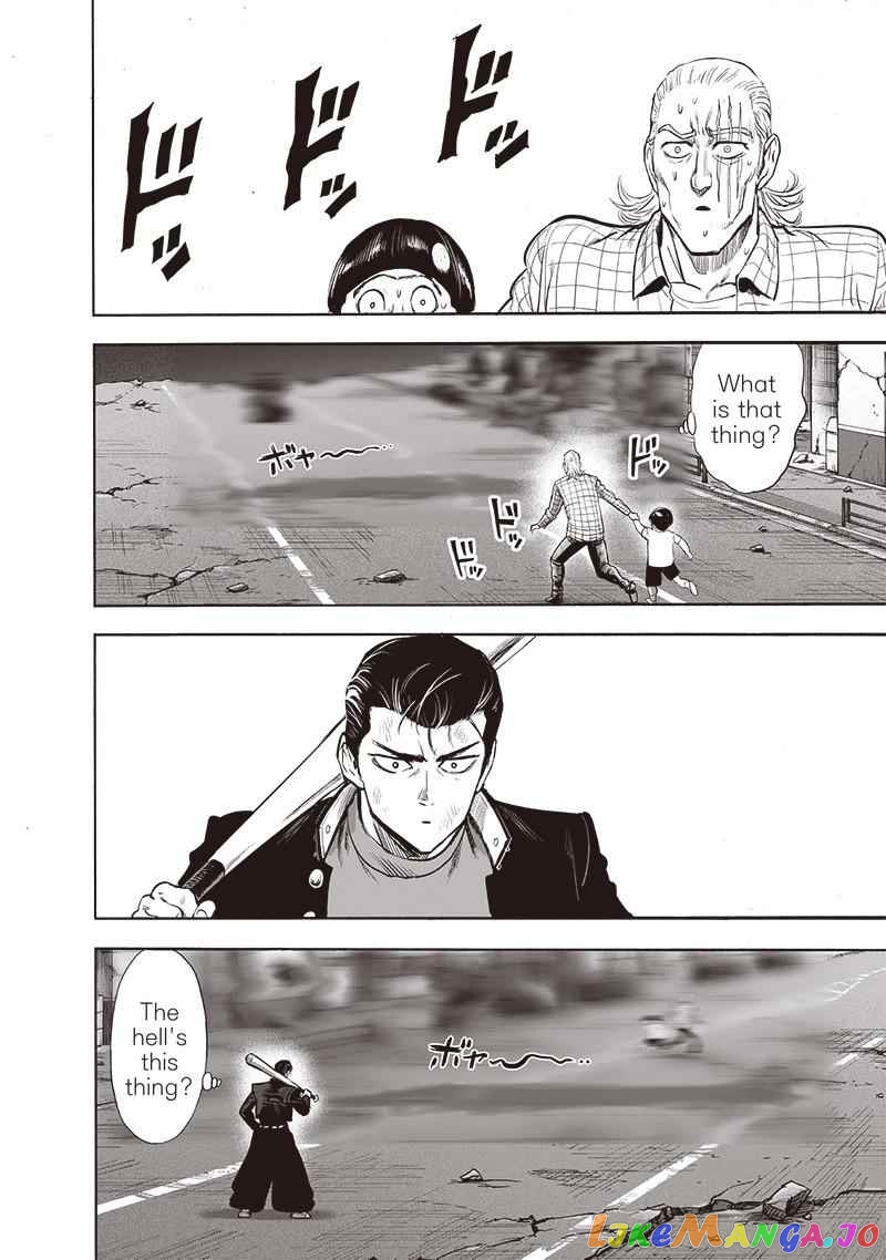 Read One-Punch Man ENGLISH Manga Online