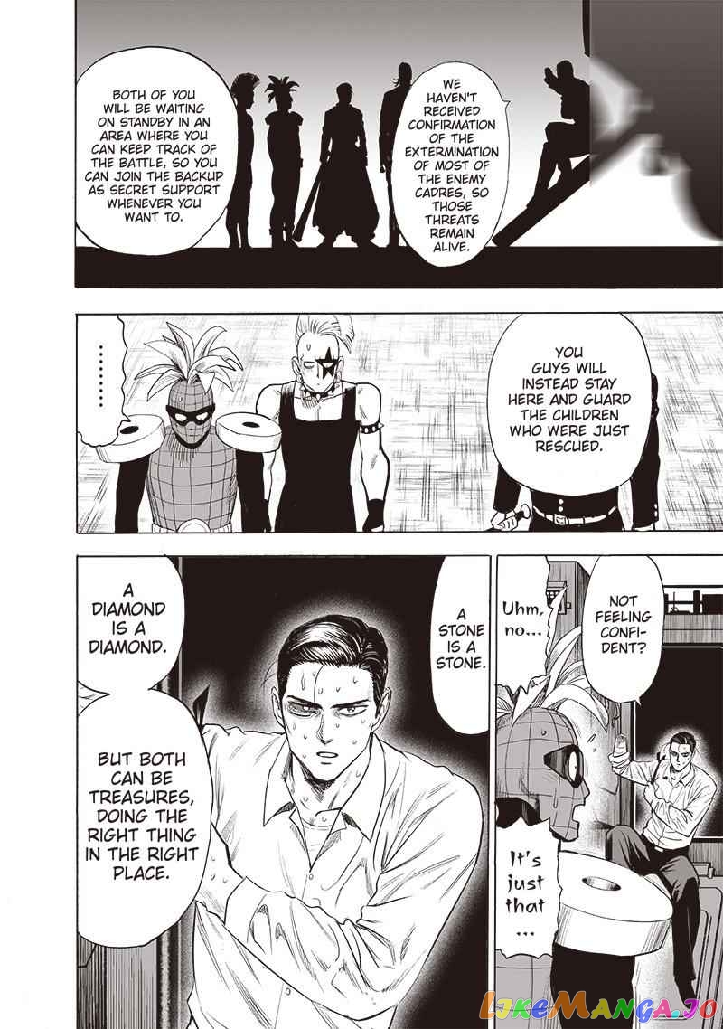 Read One-Punch Man ENGLISH Manga Online