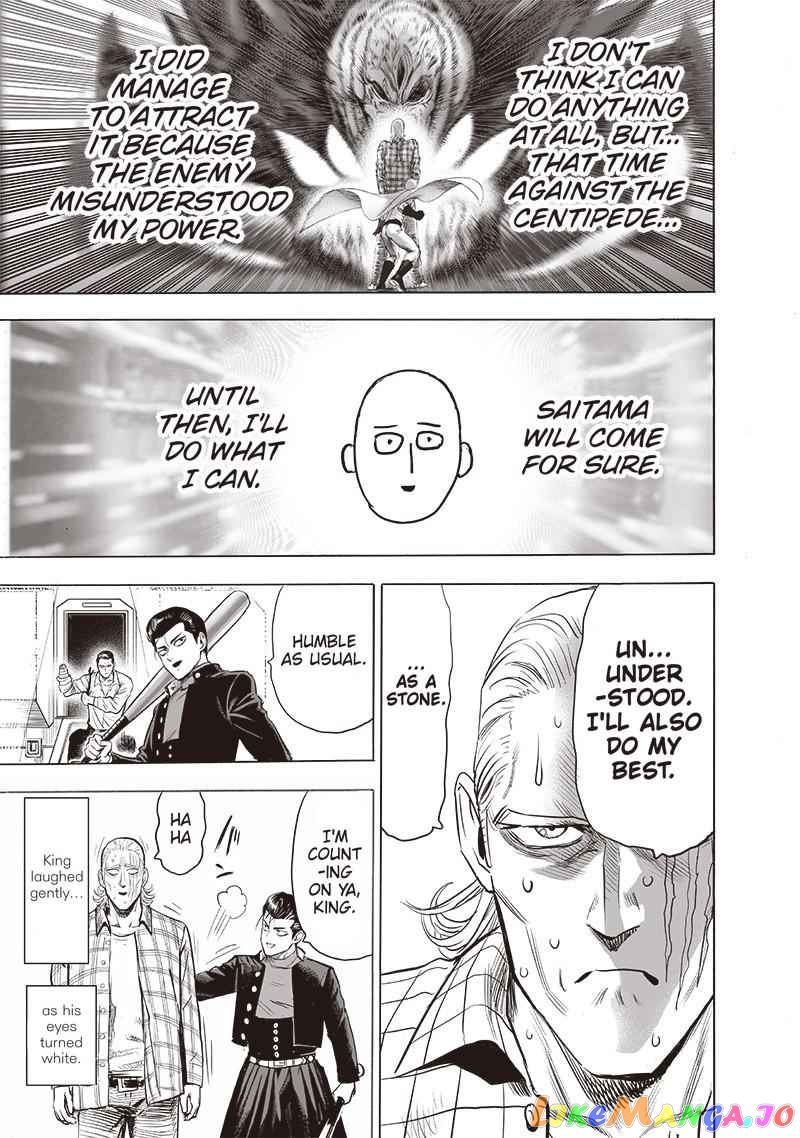 Read One-Punch Man ENGLISH Manga Online