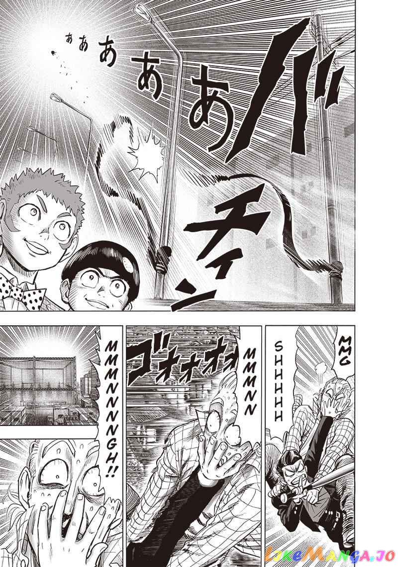 Read One-Punch Man ENGLISH Manga Online