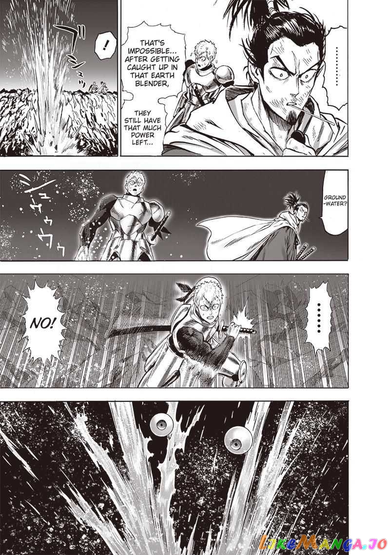Read One-Punch Man ENGLISH Manga Online