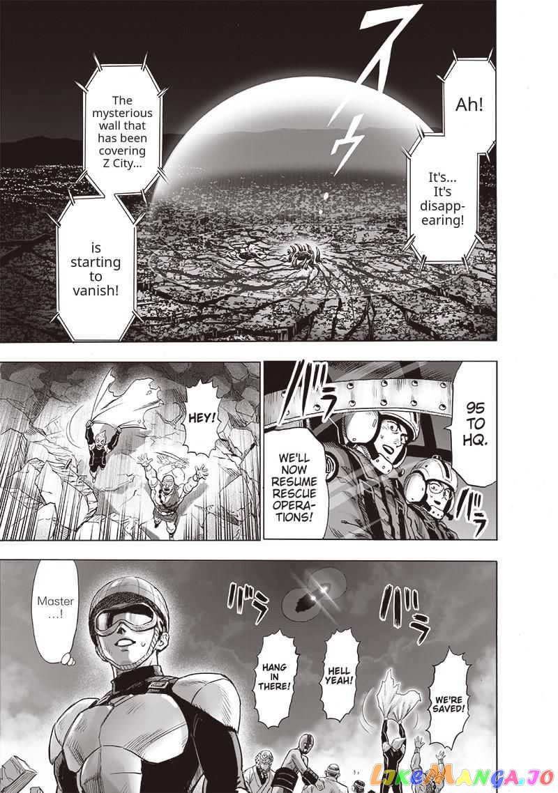 Read One-Punch Man ENGLISH Manga Online