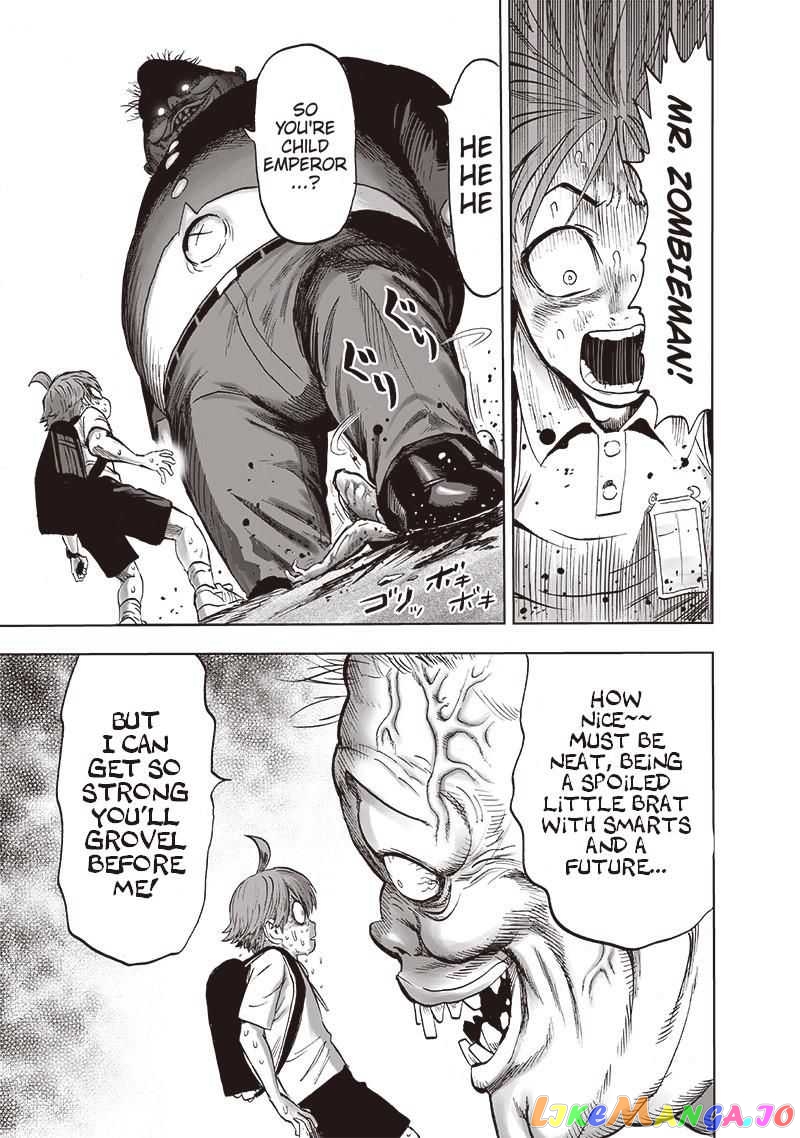 Read One-Punch Man ENGLISH Manga Online
