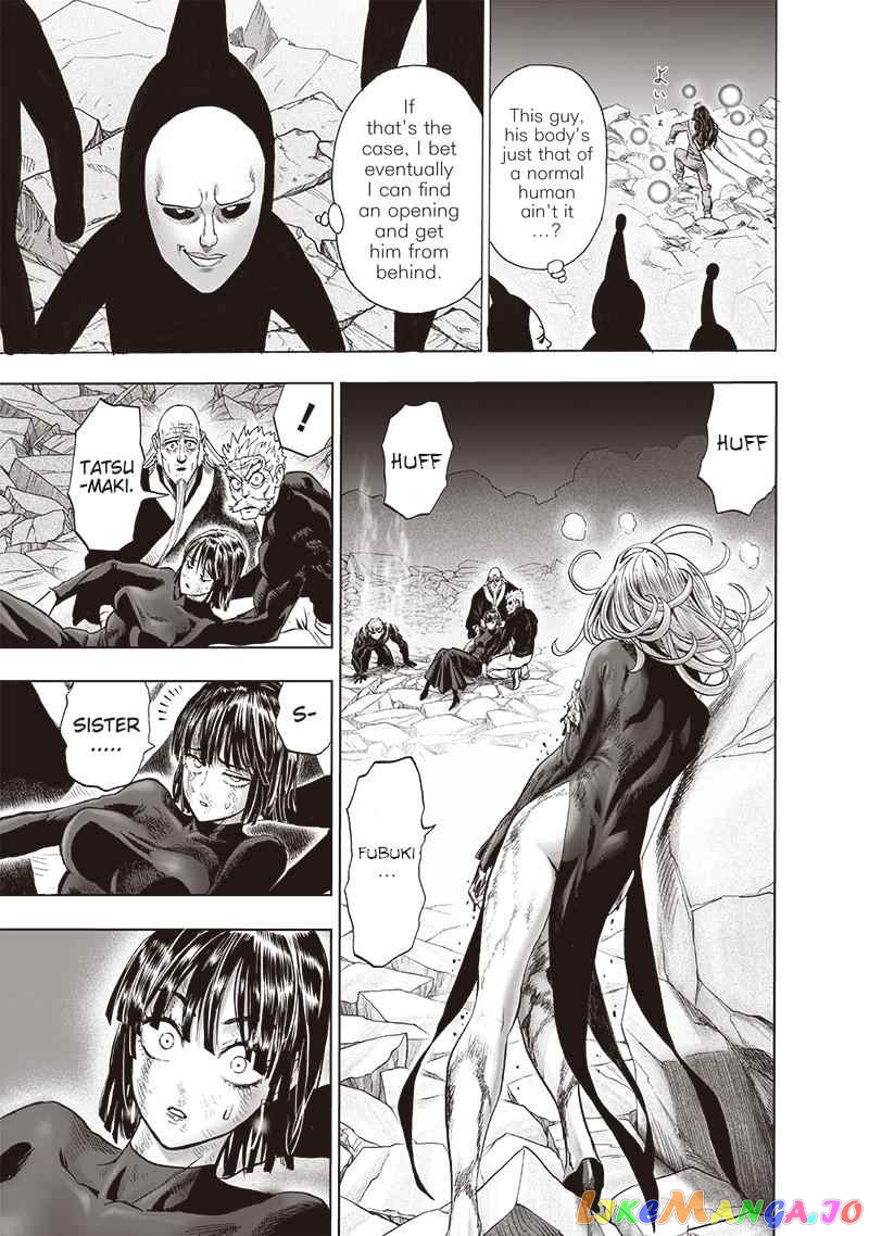 Read One-Punch Man ENGLISH Manga Online