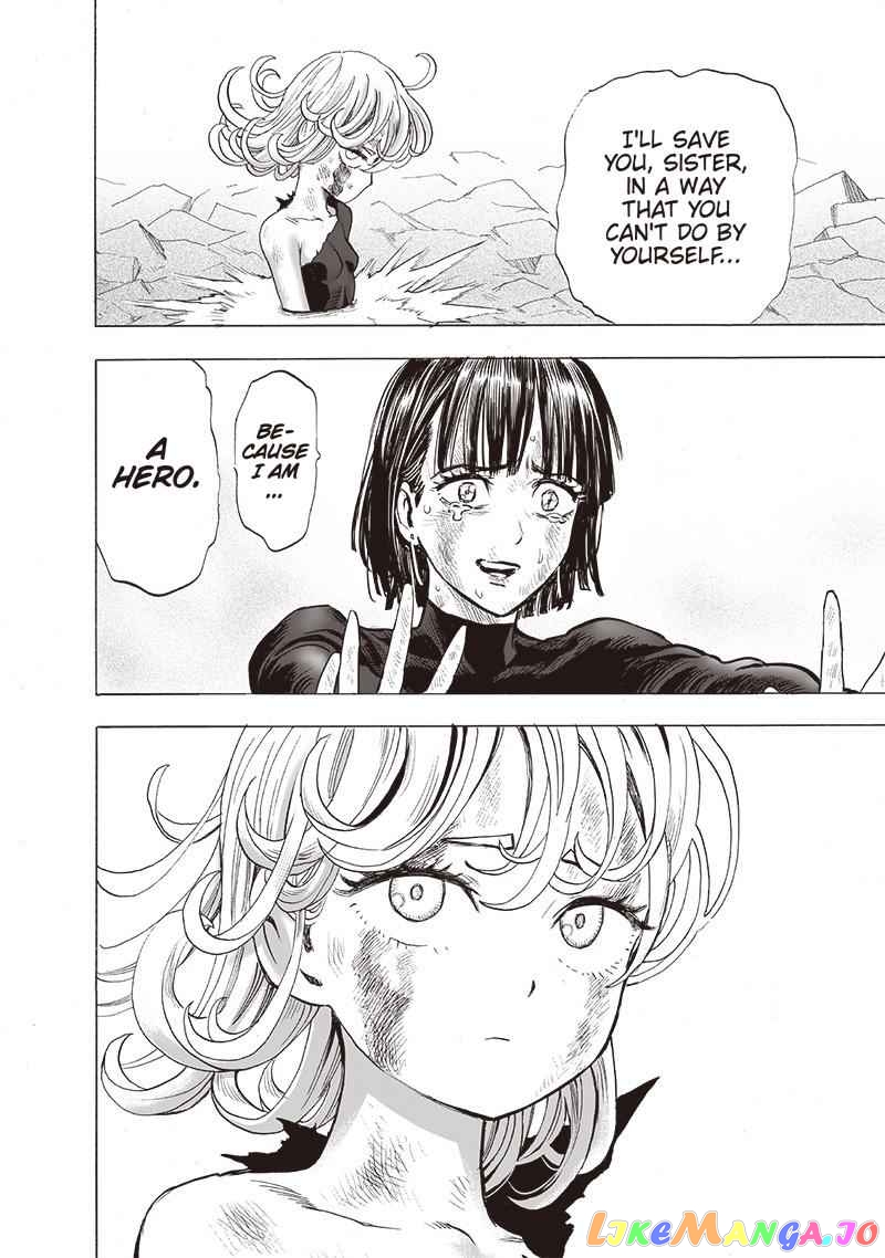 Read One-Punch Man ENGLISH Manga Online