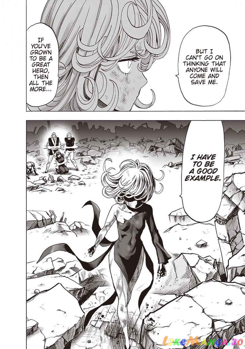 Read One-Punch Man ENGLISH Manga Online