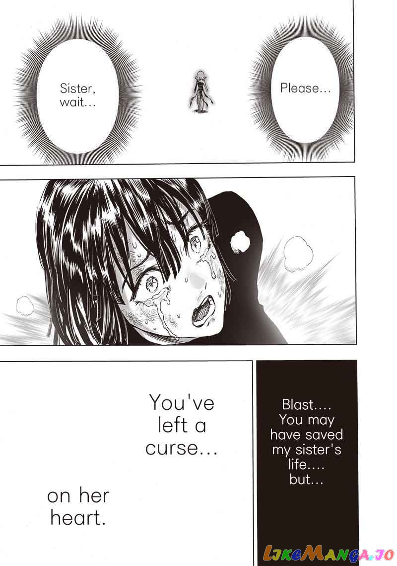 Read One-Punch Man ENGLISH Manga Online