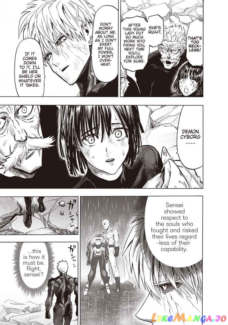 Read One-Punch Man ENGLISH Manga Online