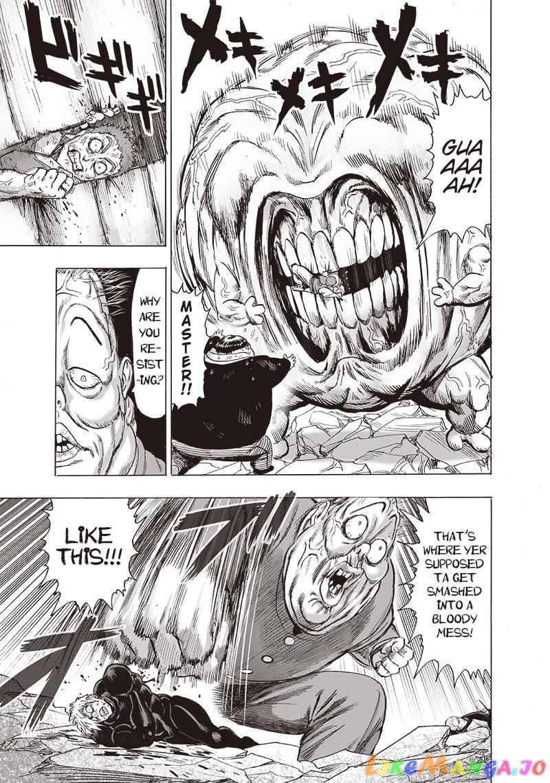 Read One-Punch Man ENGLISH Manga Online
