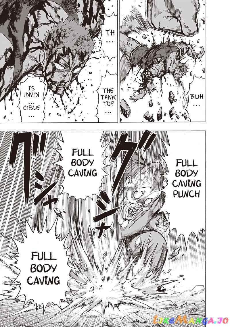 Read One-Punch Man ENGLISH Manga Online