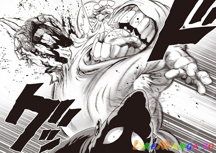 Read One-Punch Man ENGLISH Manga Online