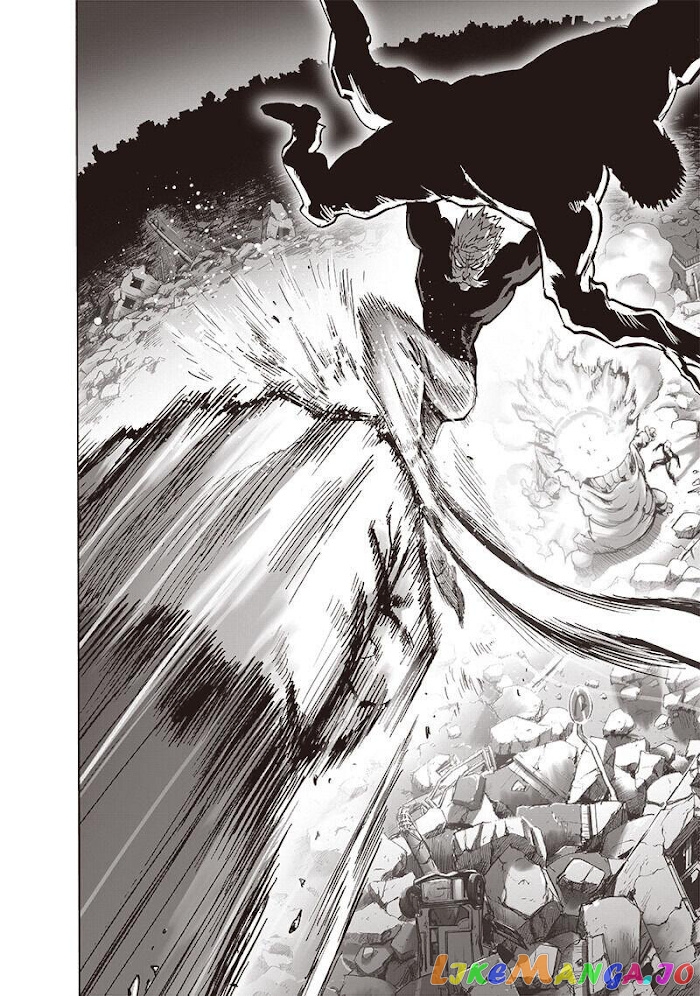 Read One-Punch Man ENGLISH Manga Online