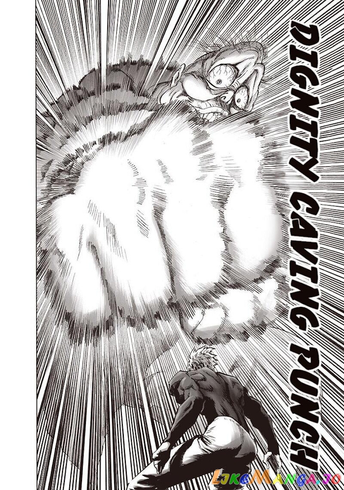 Read One-Punch Man ENGLISH Manga Online