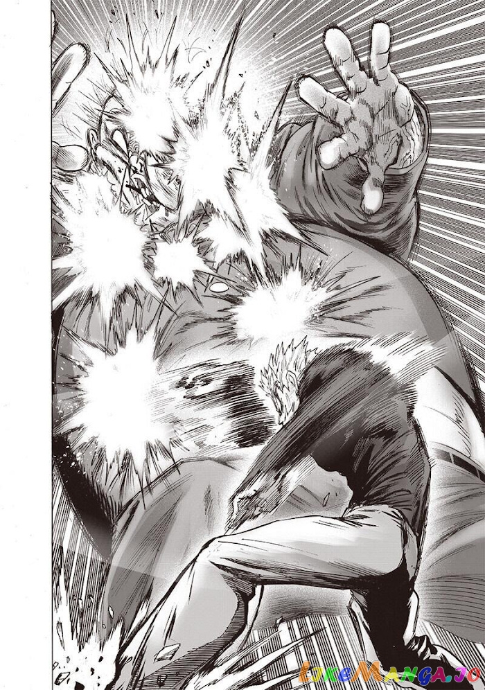 Read One-Punch Man ENGLISH Manga Online